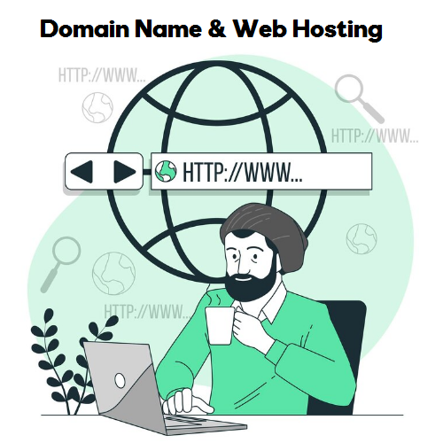 logo domain hosting email ssl website service company images *